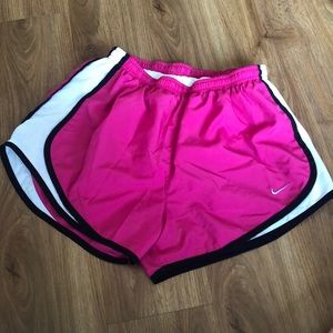 Nike dry fit shorts